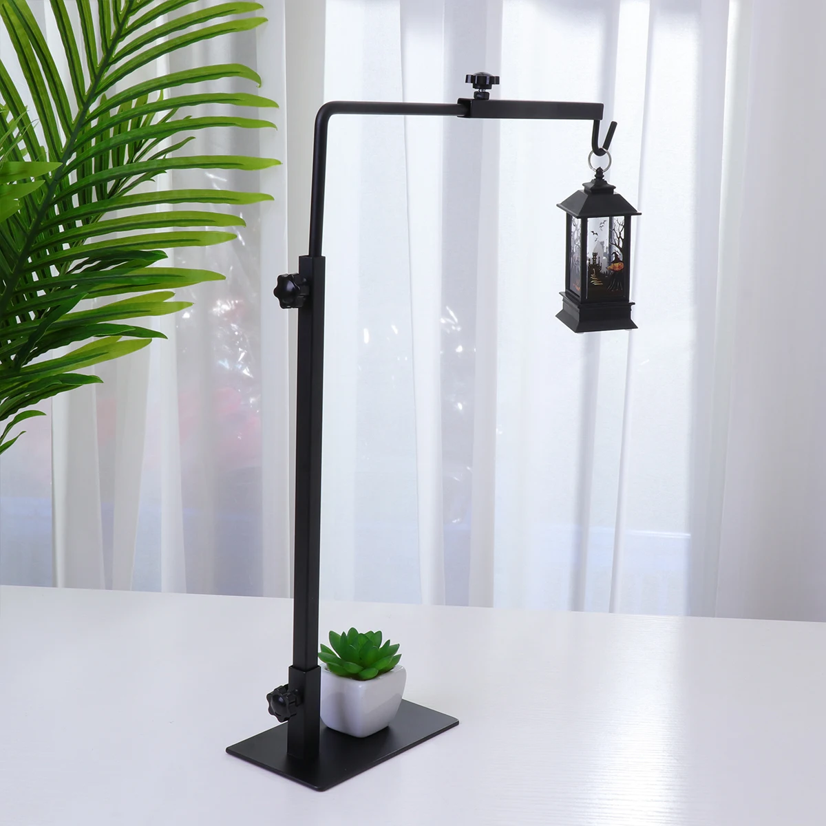 

Heating Lamp Stand for Reptiles Turtles and Tortoises Strong Light Support for Perfect Warmth in Fish Tanks and Aquariums