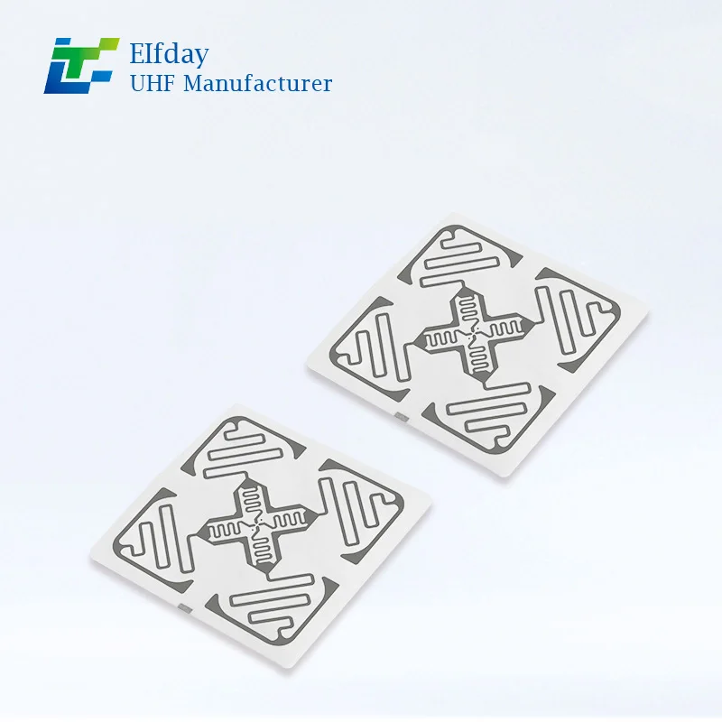 RFID tag stickers uhf paper U8U9 UPC chip 3D omnidirectional KU7 RF 915M passive 6C protocol storage Warehouse Clothing Linen