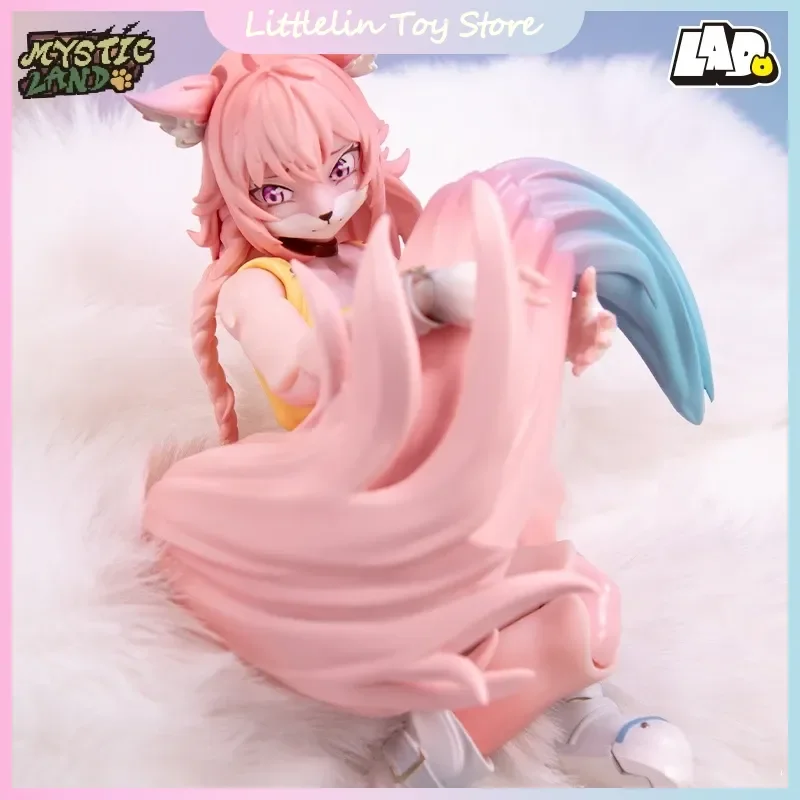

Новый Lado Toys Era-001cl Liya-Alopex Candyland Ver. Модель Adventure Squad 1/12 Fox Liya, экшн-фигурка, украшение для рабочего стола, игрушка в подарок