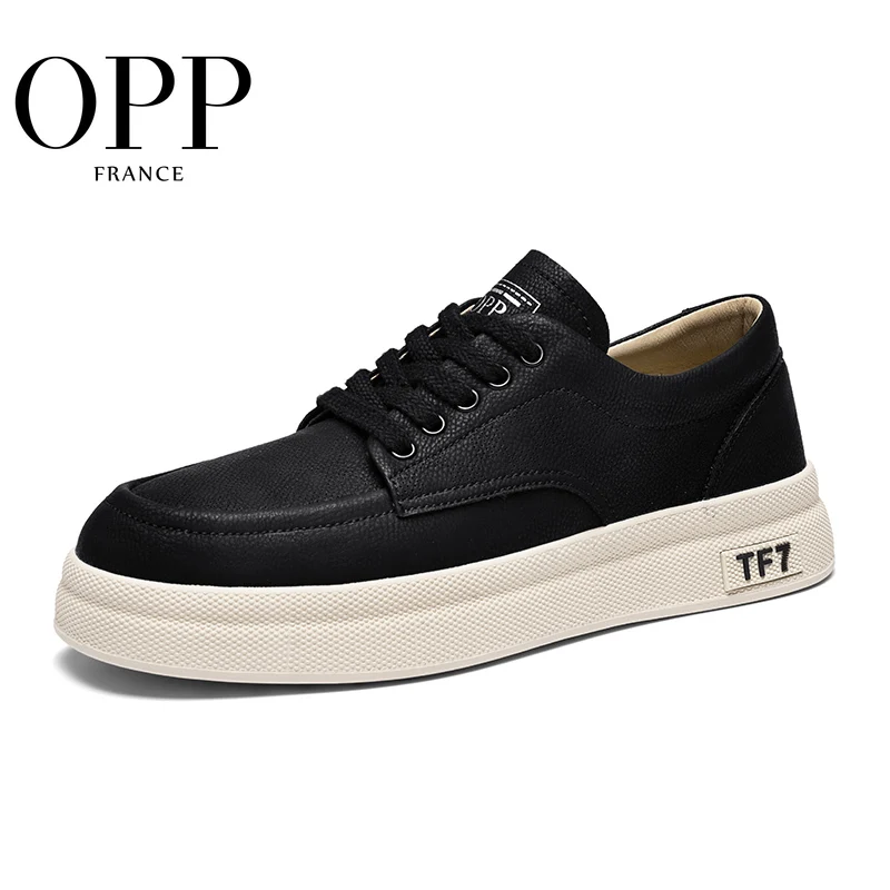 OPP Men New style Sneakers High-end ace Causal Shoes Sports Balance Fashion Cool Air Forrest Shoes Luxury Design Sneakers