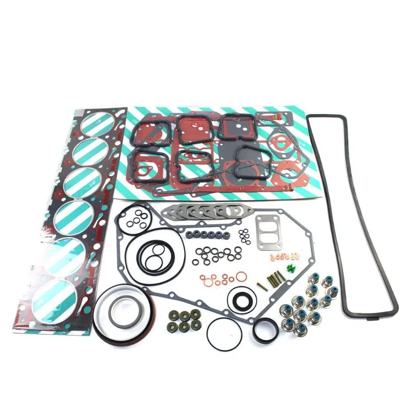 6BTA 5.9L Engine Full Gasket Kit For 89-98 Dodge Ram Pickup For Cummins 6B5.9 6BT5.9 5.9L Engine Cylinder Head Repair Parts - view 2