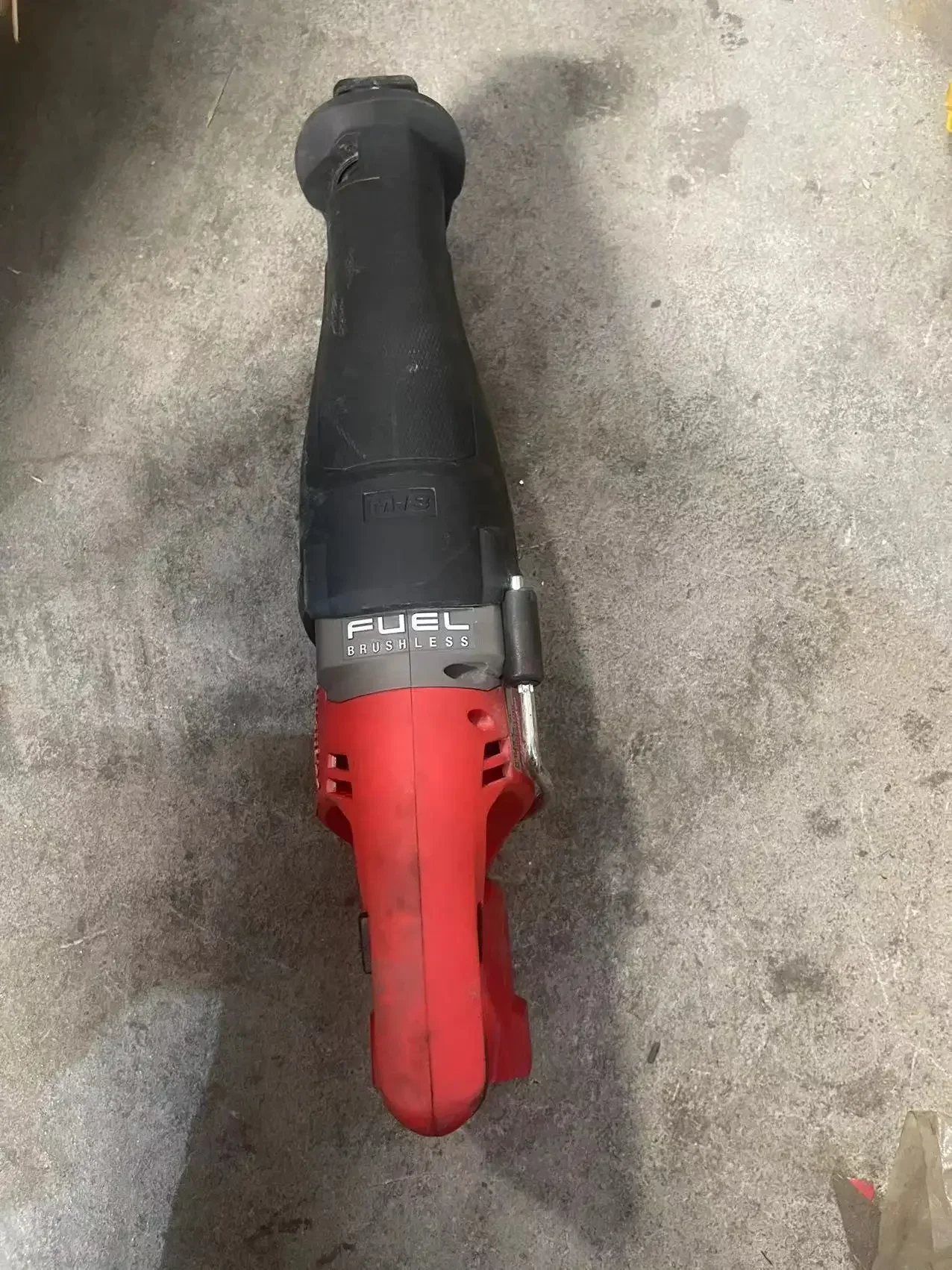 Milwaukee 2720 - 20 M18 BUSHLEES SAW .USED .SECOND HAND