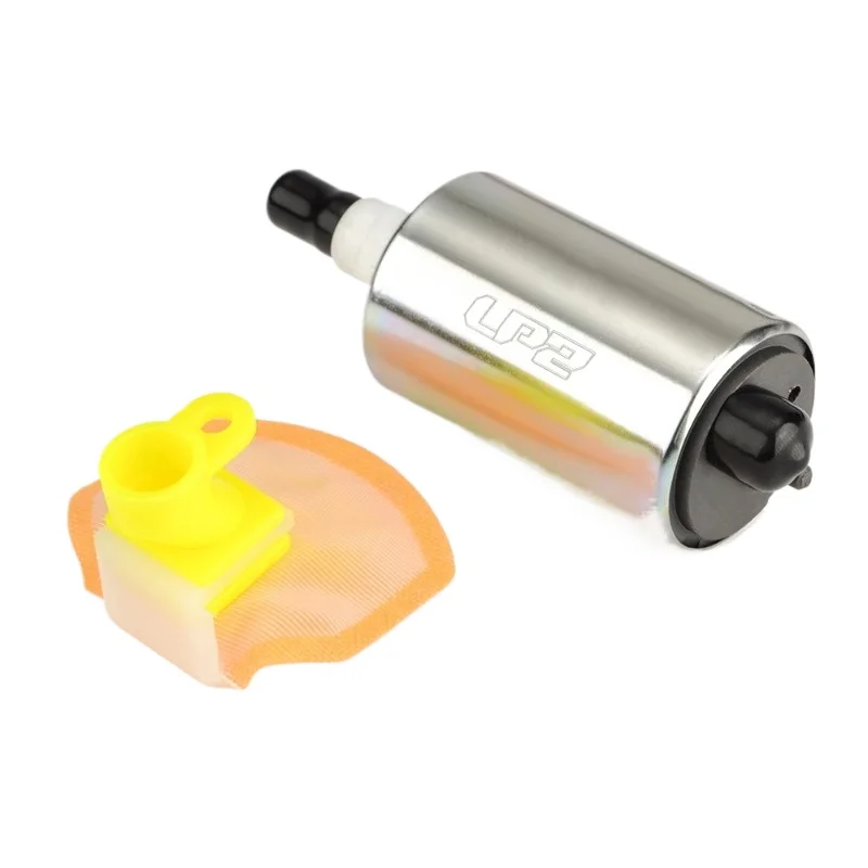 

Motorcycle Pump,Compatible With CB500F CB500X CBR500R ABS CRF250 CRF250L CBR650F CBR650,Steady Supply Power Accessory