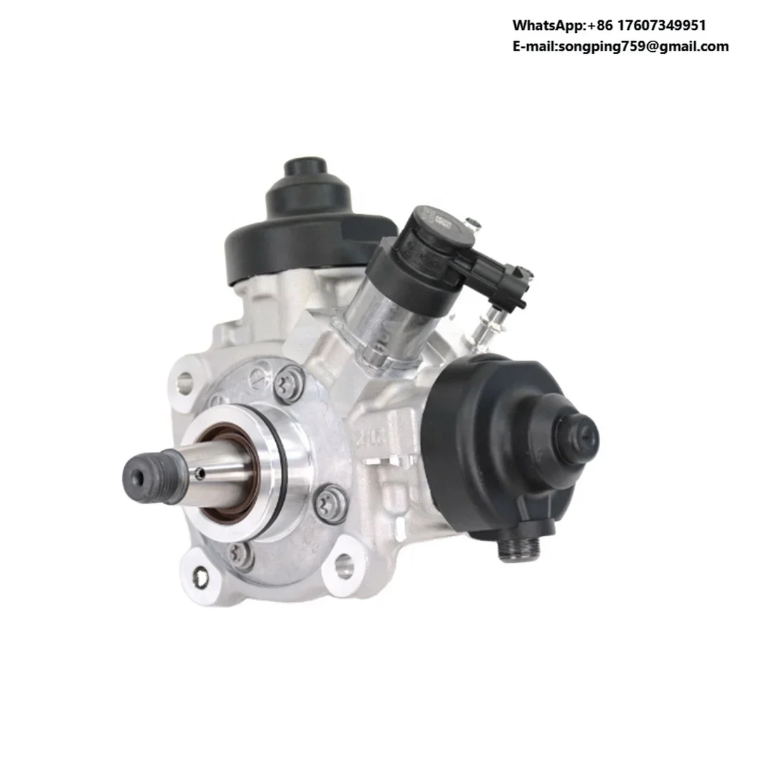 High-Quality Common Rail Injection Pump Diesel Fuel Injection Pump 0 445 010 038 Fuel Pump 0445010038