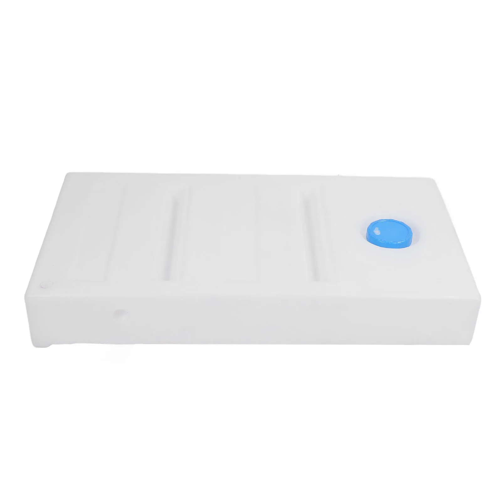 39.37 X 21.46 X 5.71in RV Water Tank 21 Gallon LLDPE Leakproof Fresh Water Storage Tank for Trailer Boat Yacht