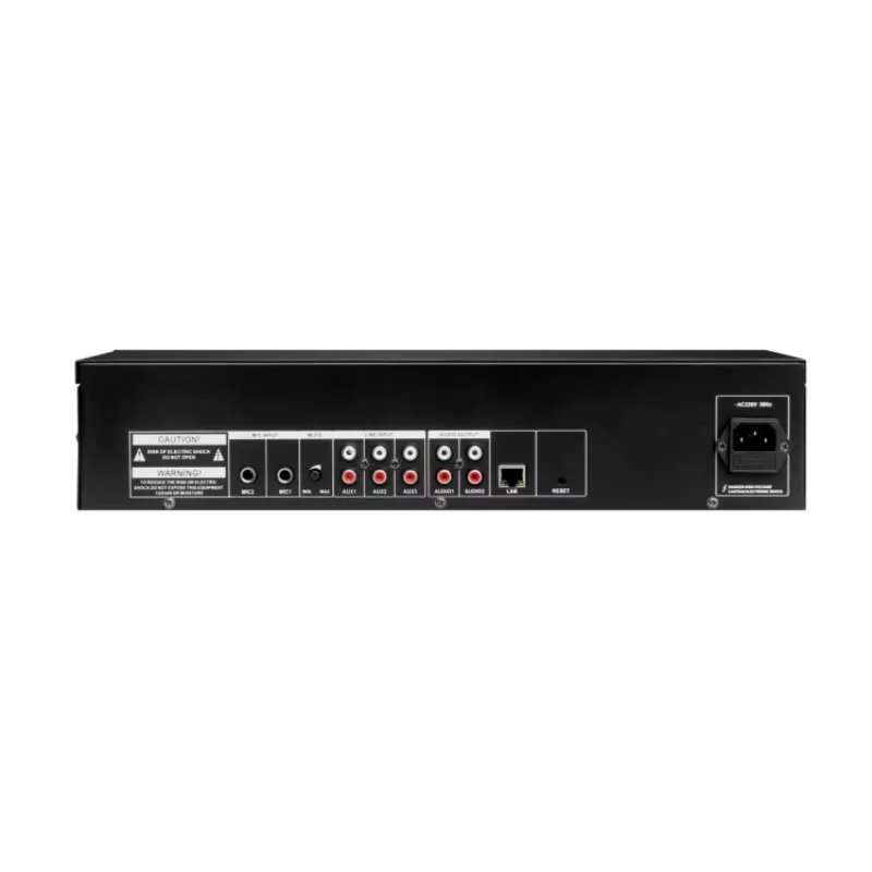 Vendedor de oro XIDLY - Colector de red IP para sistemas PA de megafonía