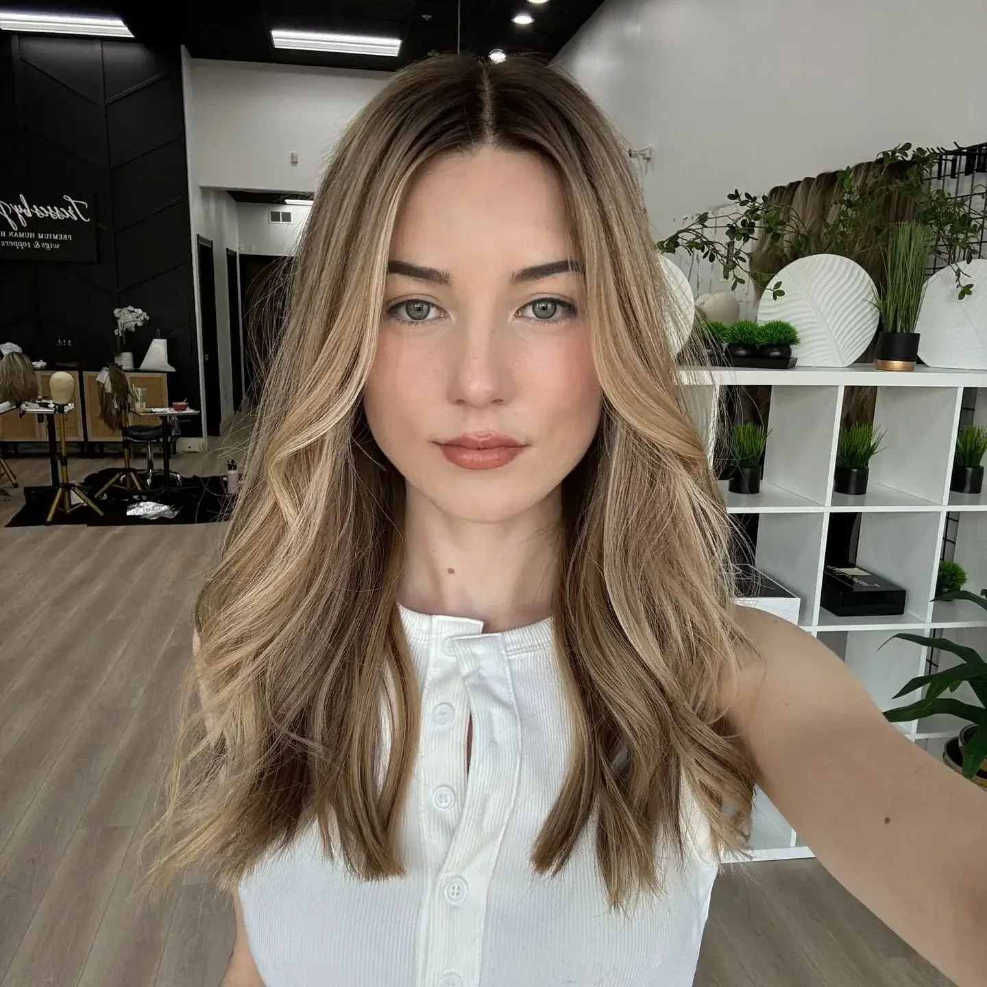 

26 дюймов Ombre Blond Длинные Прямые 180 Плотность Бесклеевые Кружева 5x5 Шелковая Основа Парик Человеческих Волос Для Женщин Детские Волосы Предварительно Сорванные Ежедневно