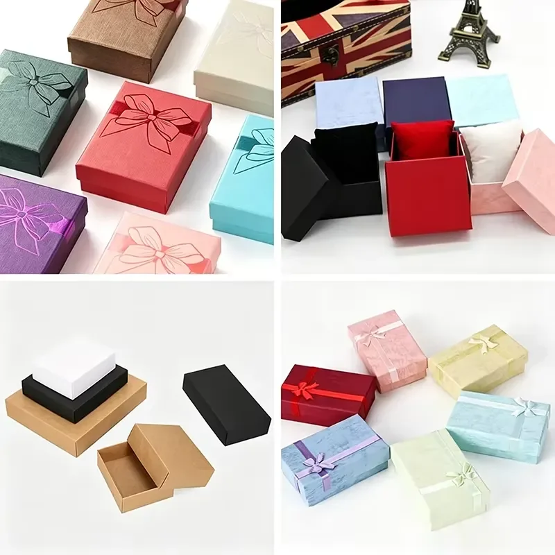 Semi Automatic Cardboard Hard Box Making Machine Price Strong Watch Gift Shoes Rigid Box Forming Machine - view 6