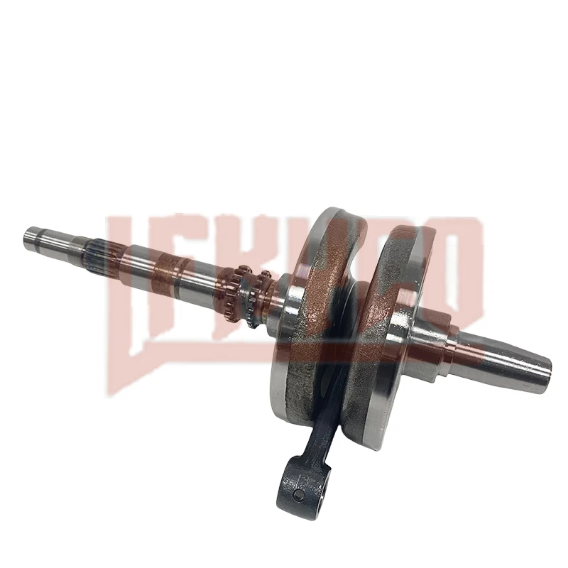 Motorcycle Crankshaft Engine Assembly Kit for Honda TRX250 TE/TM/EX/X FourTrax Recon 2002-2019 13000-HM8-A40 ATV Crank Shaft - Image 6