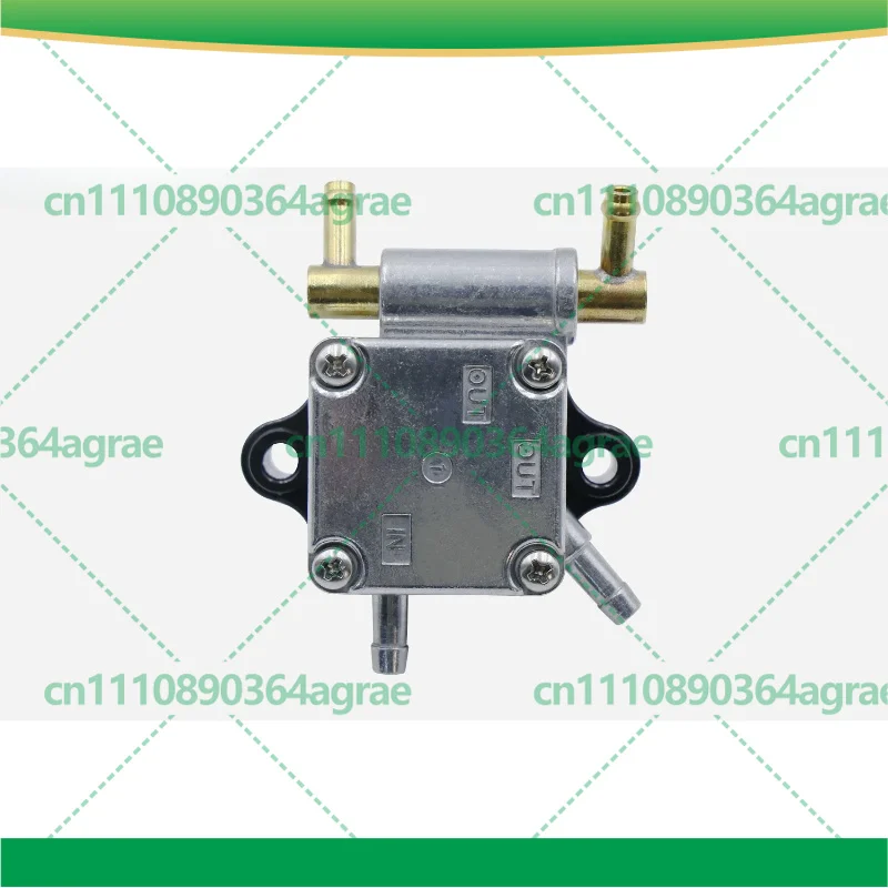 Fuel Pump 6AH‑24410‑00 for Yamaha F9.9 F13.5B F15C F20B F20C F25 4‑Stroke 362CC Garden Power Tool Accessories
