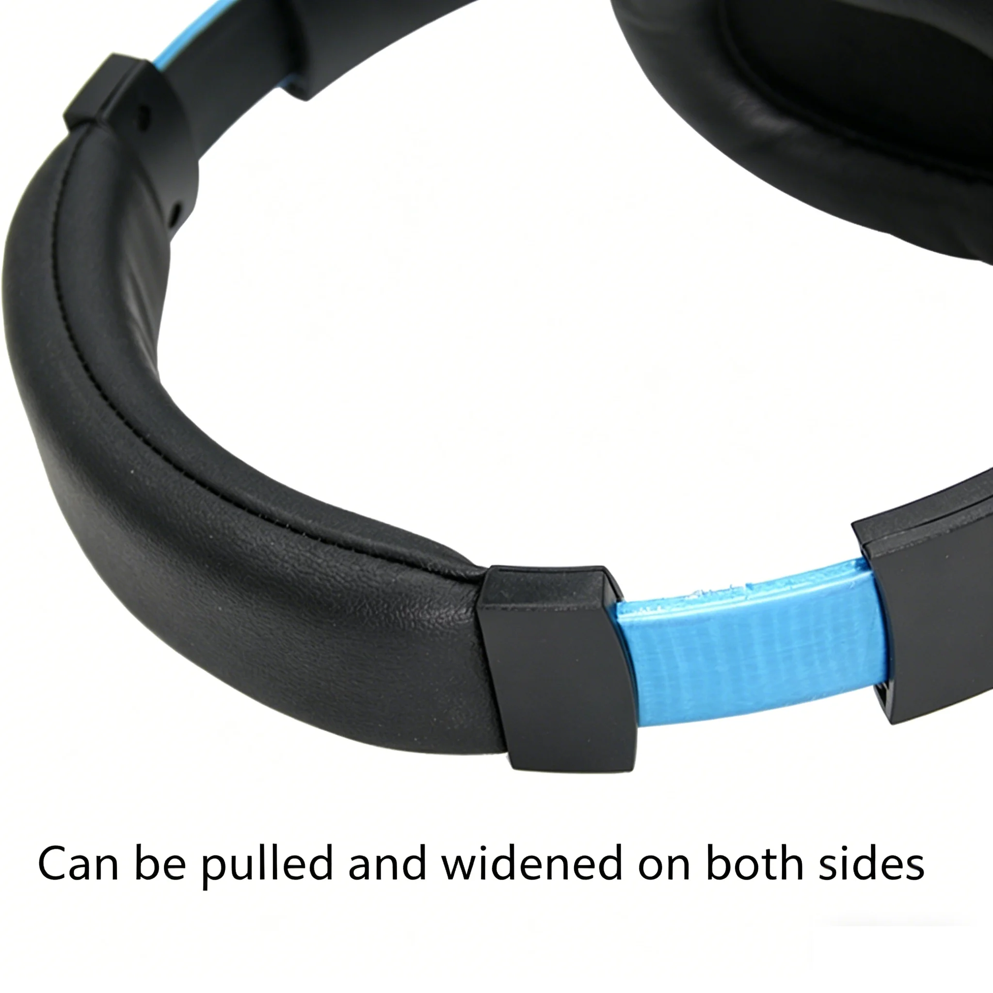 UV-5R Over-ear headphones Headset Walkie Talkie For Baofeng BF-888S UV-82 WOUXUN Headphone Noise Reduction K Type Two Way Radio view 4