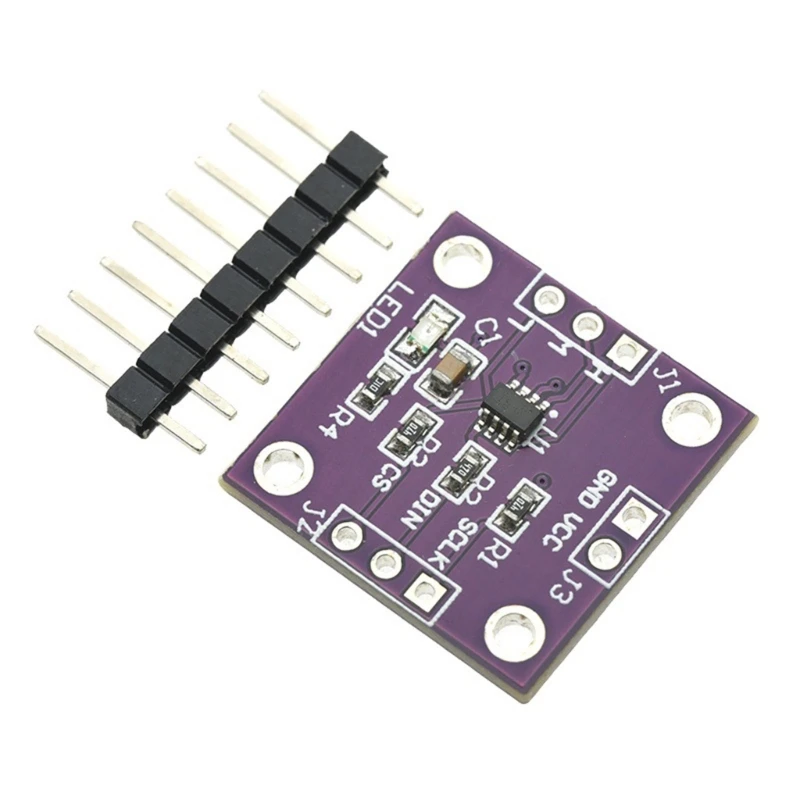 TPL0501 Digital Potentiometer 100K SPI منفذ مناسب للأنظمة المضمنة وتجارب البحث