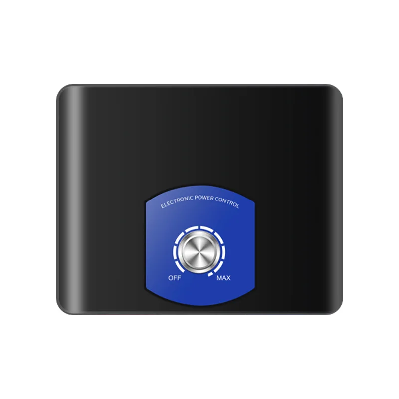 

Cross-Border Supply Instant Electric Water Heaters Small Fast Hot Bath Shower Thermostatic LED Temperature Display Plastic