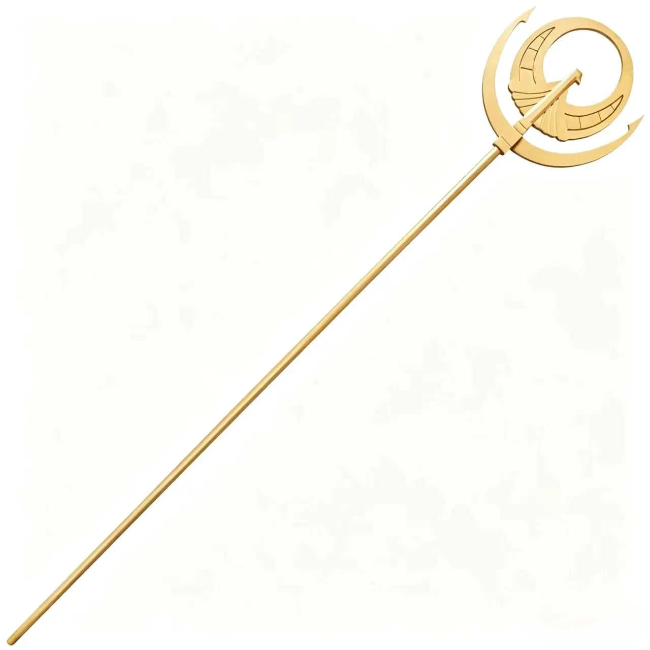 Athena Staff Prop Anime Saint Seiya Cosplay Prop Halloween Christmas Fancy Party Comic Convention Costume Accessories