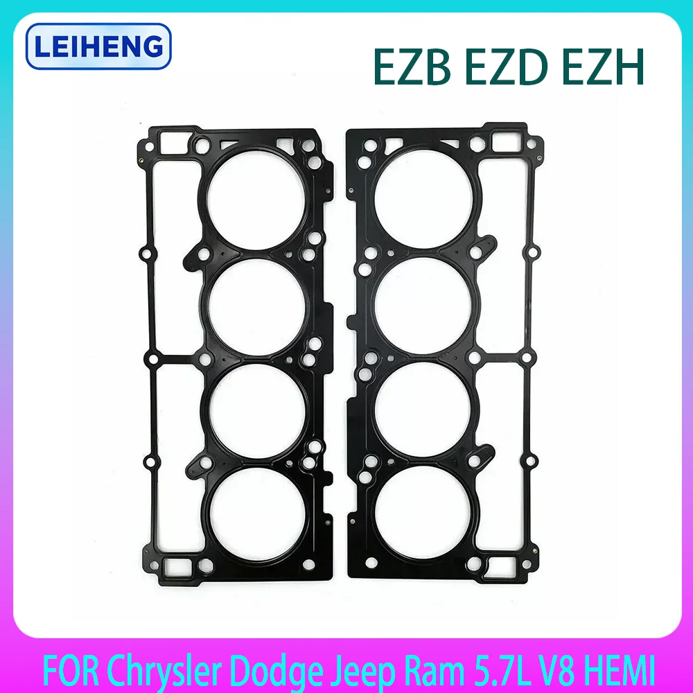 

26426PT ENGINE PARTS Cylinder Head Gasket Set For Chrysler Dodge Jeep Ram 5.7L V8 HEMI OHV MLS 5.7 L T EZB EZD EZH 2009-2024