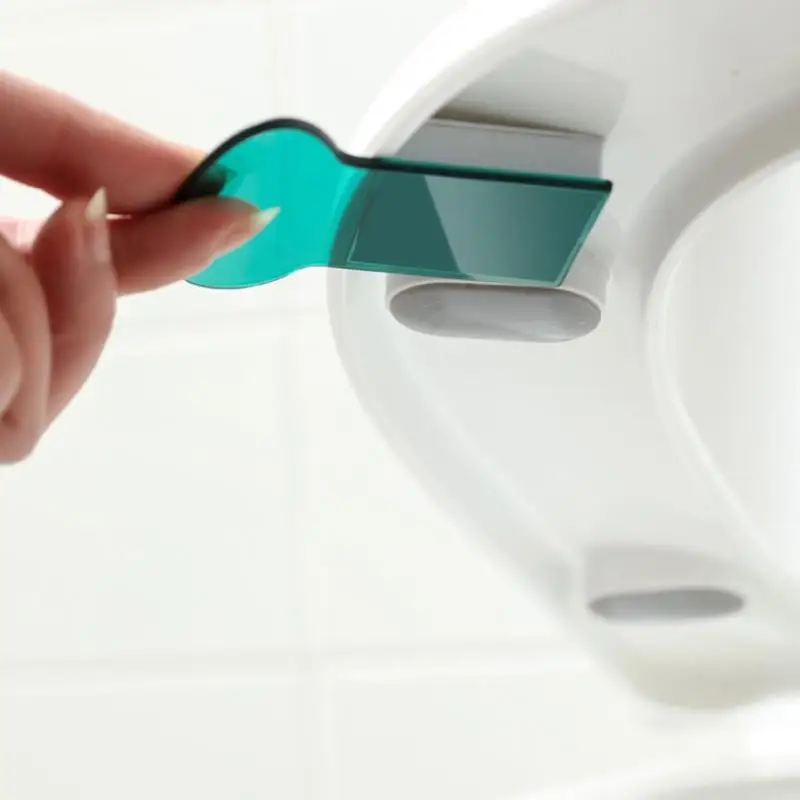 Toilet Lifting Device Toilet Lid Handle Nordic Toilet Seat Lifter