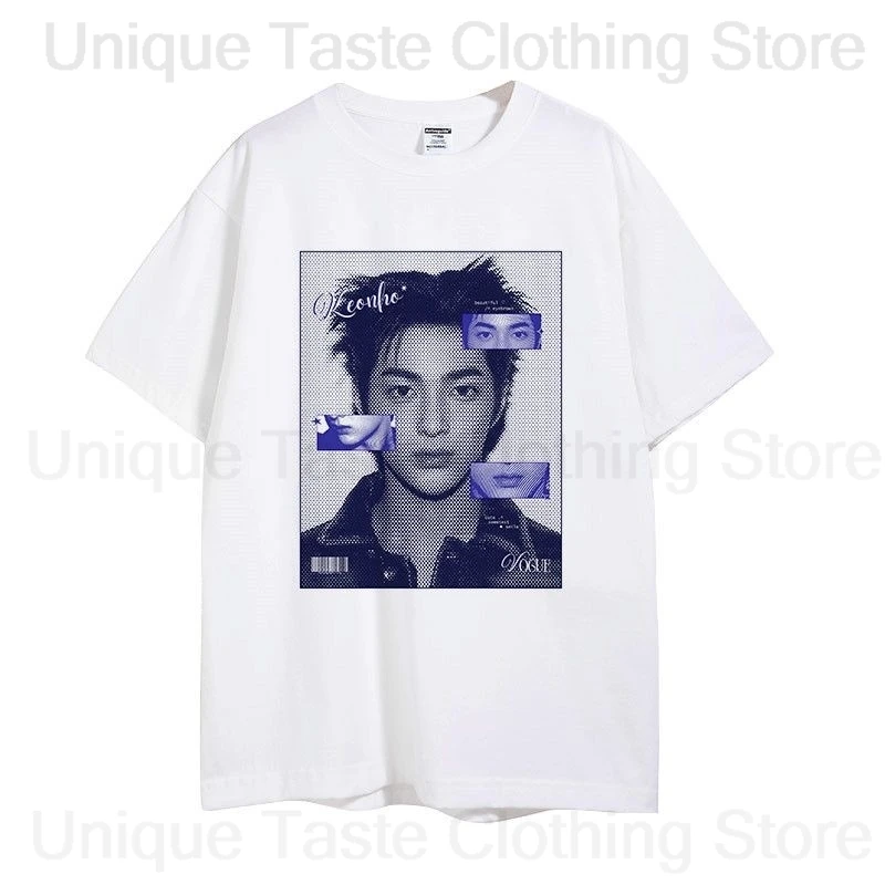 Camiseta CORTIS KEONHO JUHOON JAMES, camiseta estampada de algodón de alta calidad, camisetas de manga corta, moda Kpop, camiseta holgada para hombres y mujeres