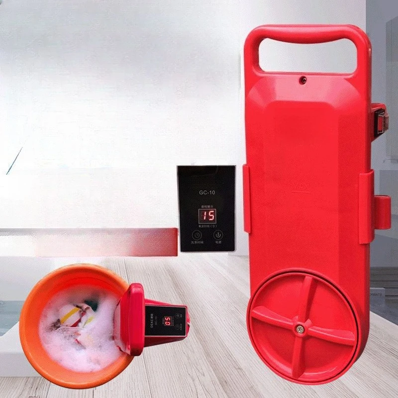 Lazy Student Dormitory Laundry Portable Washing Machine Portable Small Mini