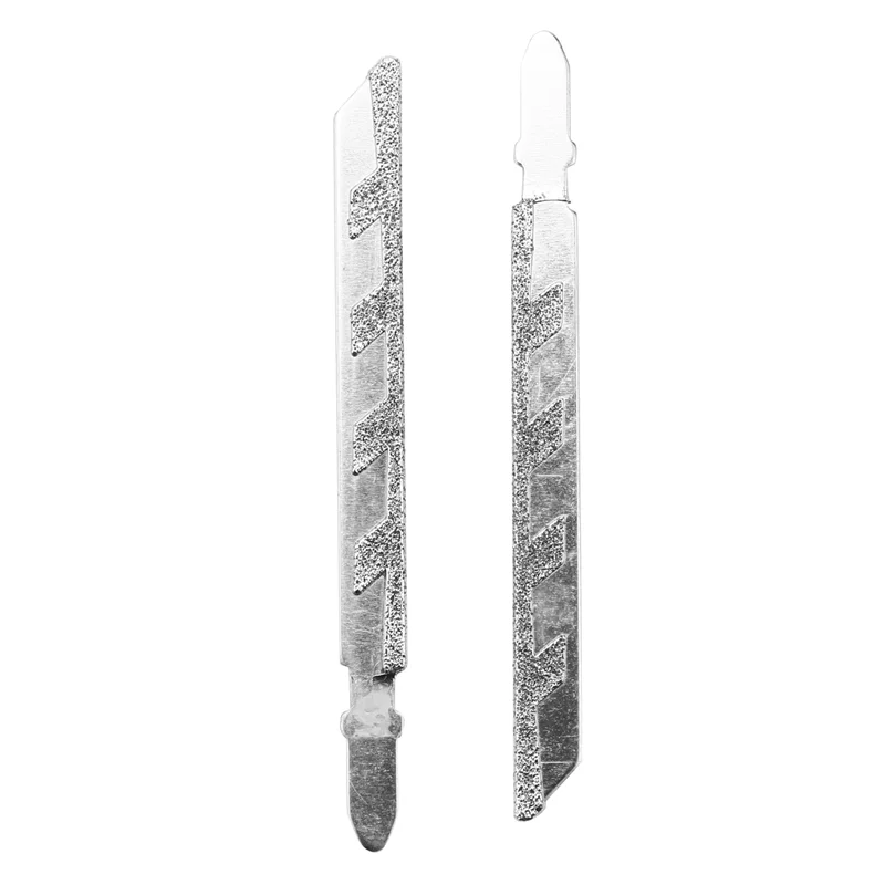 

AA81-15Pcs 101Mm 4 Inch T Shank Jigsaw Blades Diamond Coated Jig Saw Blade Set Masonry Granite Tile Cutting Power Tools