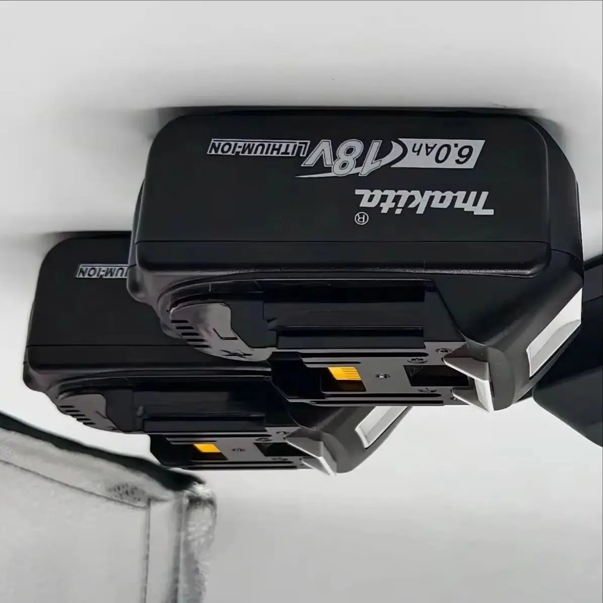 

Аккумулятор BL1860B BL1840B для электроинструментов Makita 18В 6.0Ач, литий-ионный, совместим с BL1850 BL1860