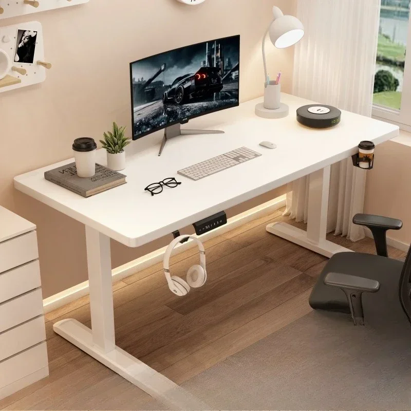 

Электрический подъемный стол, один двигатель и двойной двигатель, интеллектуальный компьютерный стол, стол для домашнего офиса, ножки подъемного стола