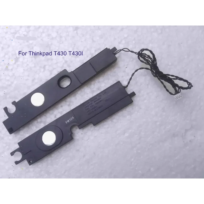 New laptop original built-in speaker for Lenovo IBM ThinkPad T430 t430i T410 t410i T420 T420i 04w3640 0b41084