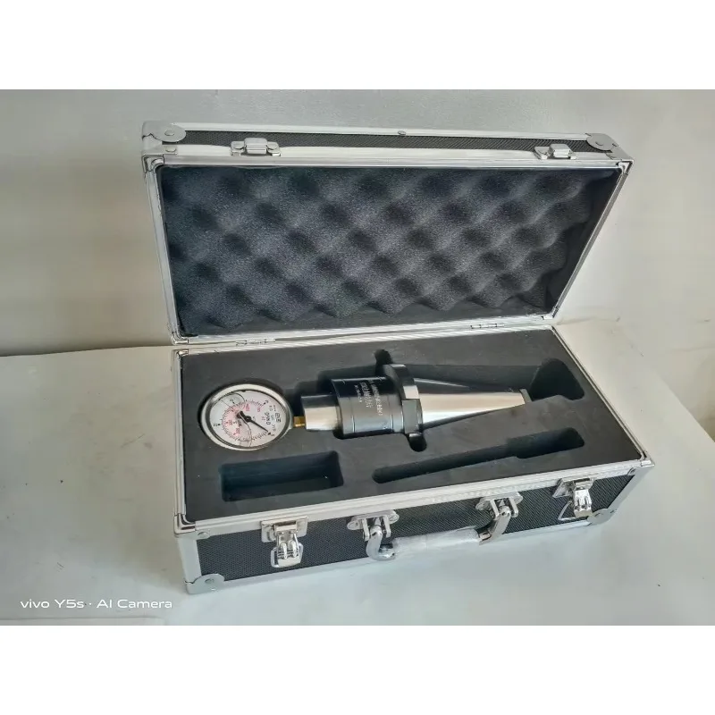 

HSK63A HSK63F Spindle Force Gauge Precision CNC Spindle Tension Meter For Spindle Calibration