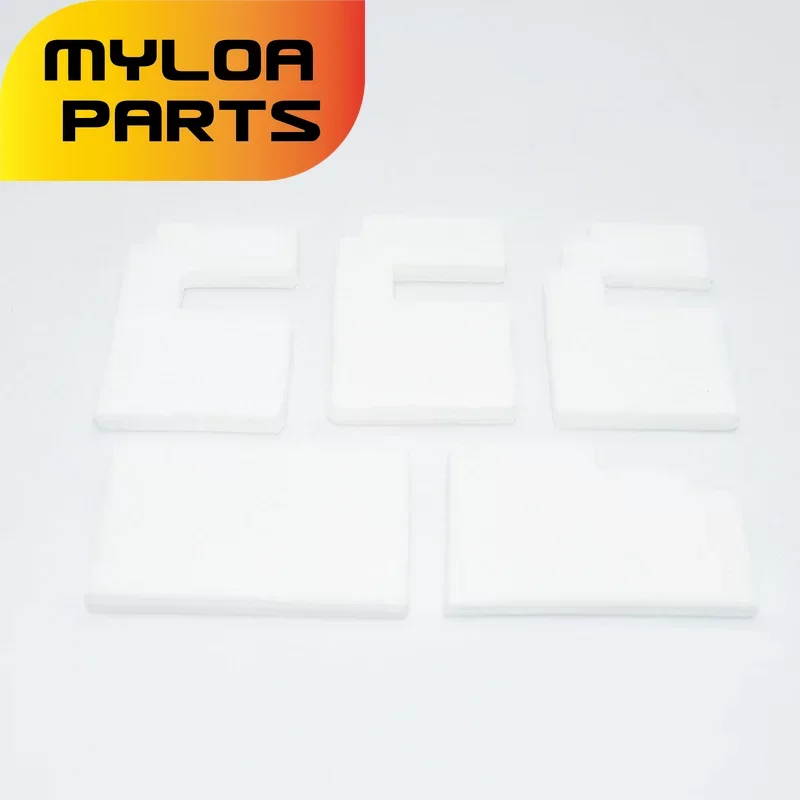 1SET 1611102 XP600 XP610 XP630 XP700 XP710 XP800 XP830 TRAY POROUS PAD INK EJECT for Epson XP760 XP750 XP860 XP720 XP820 XP620