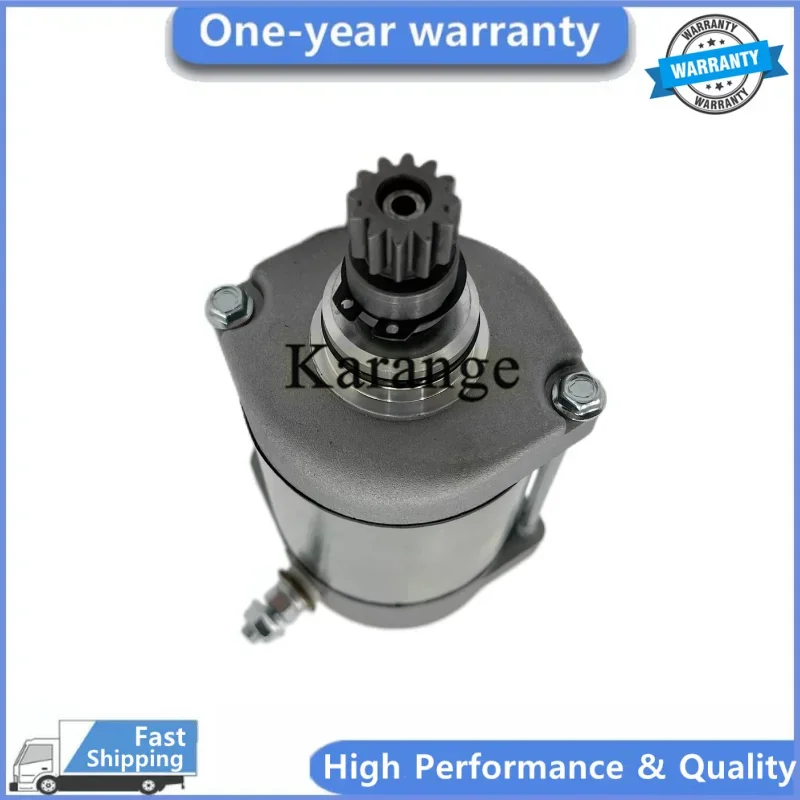 924470E New START MOTOR ASSY FOR TGB BLADE 425 BLADE 550 TARGET 425 TARGET 525