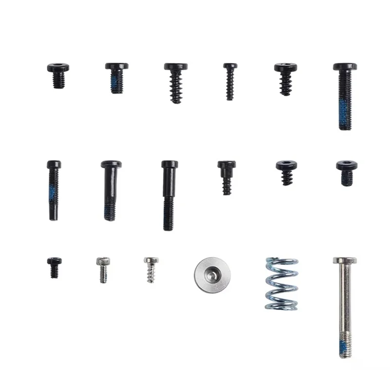 

-ABAB 1 Set Screws Kit For Bambu Lab X1 P1 AMS High Quality Replacesment Screws Kit For Bambu X1/P1/AMS 3D Printer Parts