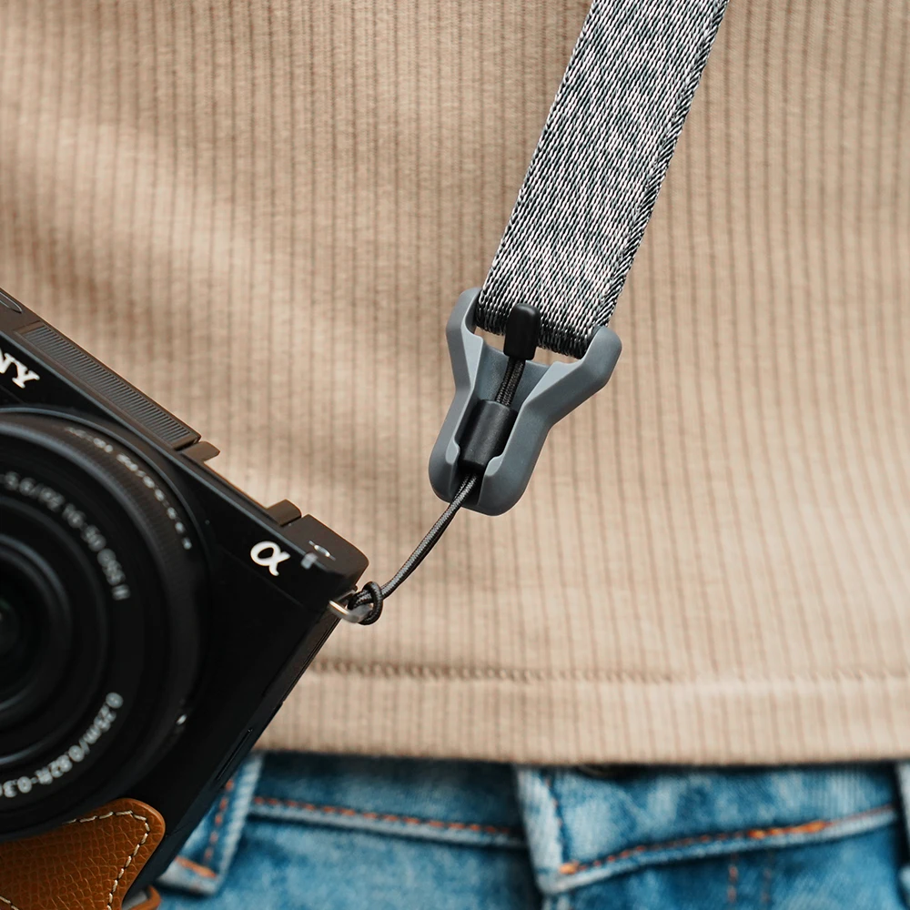 Ulanzi FALCAM MAGLINK Lite V2 حزام كتف بإبزيم مغناطيسي سريع حزام كاميرا لكاميرات الدخول بدون مرآة/مدمجة #4