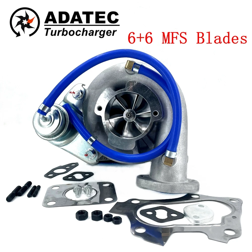 17201-46040 6+6 MFS Wheel Blades Upgrade Turbo for TOYOTA Makr Chaser Cresta Tourer V JZX100 1JZ 1JZ-GT