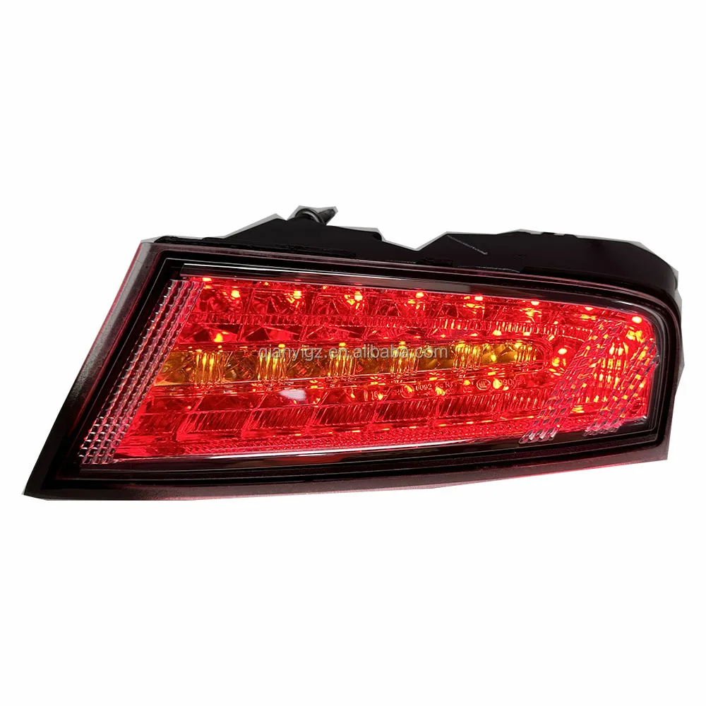 Hot selling car LED brake lights For  Lincoln MKZ tail light Hazard indicator brake light Original projector