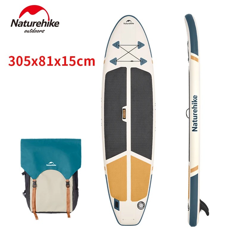 

Naturehike Inflatable Paddle Board Stand Up Surfboard Backpacking Pulp SUP Board Surfing Ultralight Outdoor Water Sport Beach