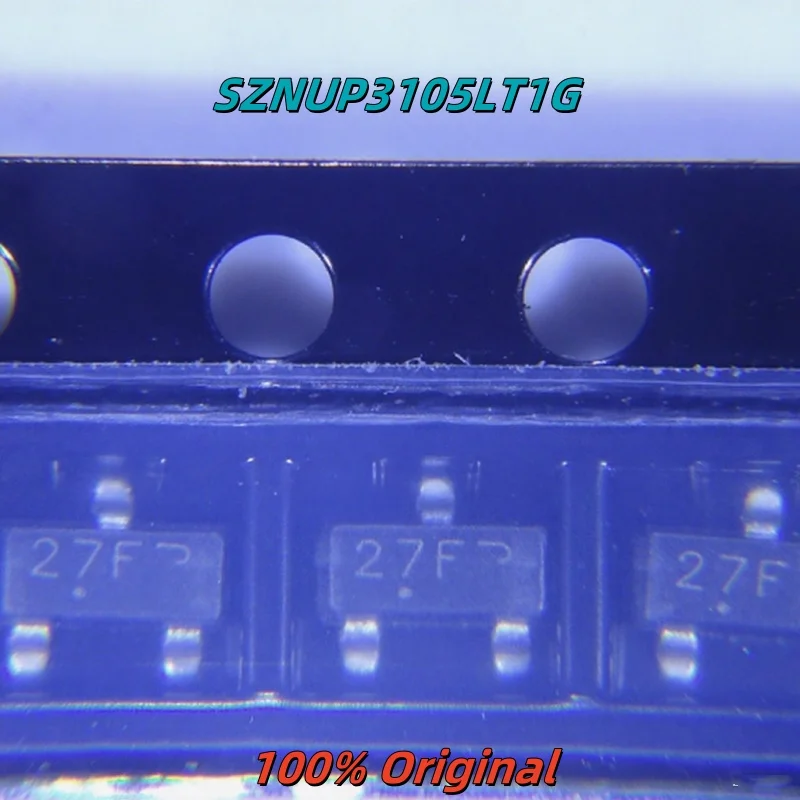 

10PCS 100% New SZNUD3124LT1G JW6 SZNUD3160LT1G JW8 SZNUP3105LT1G 27F SOT-23 Brand New Original Chips ic