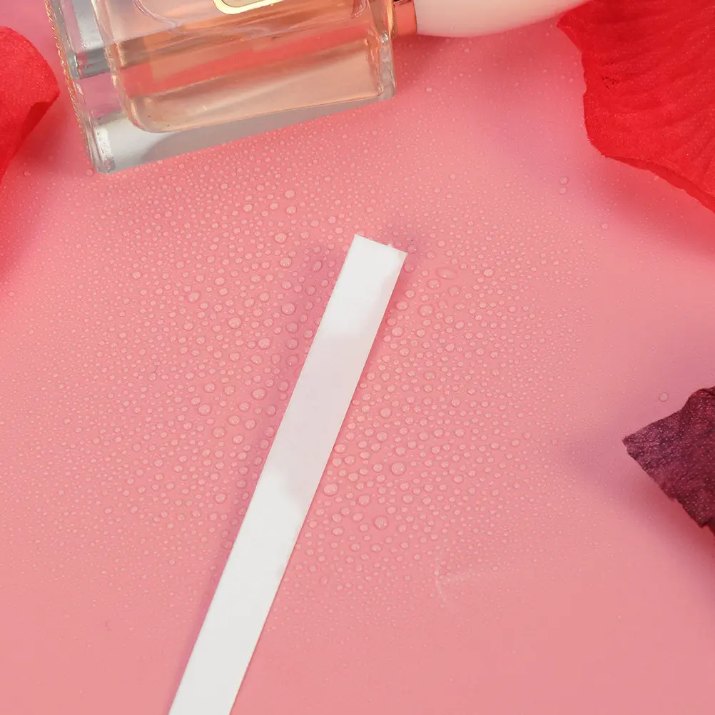 200Pcs Fragrance Test Paper Strips for Essential Oil Aromatherapy Perfume Blending Scent Accuracy Eco Friendly Absorbent