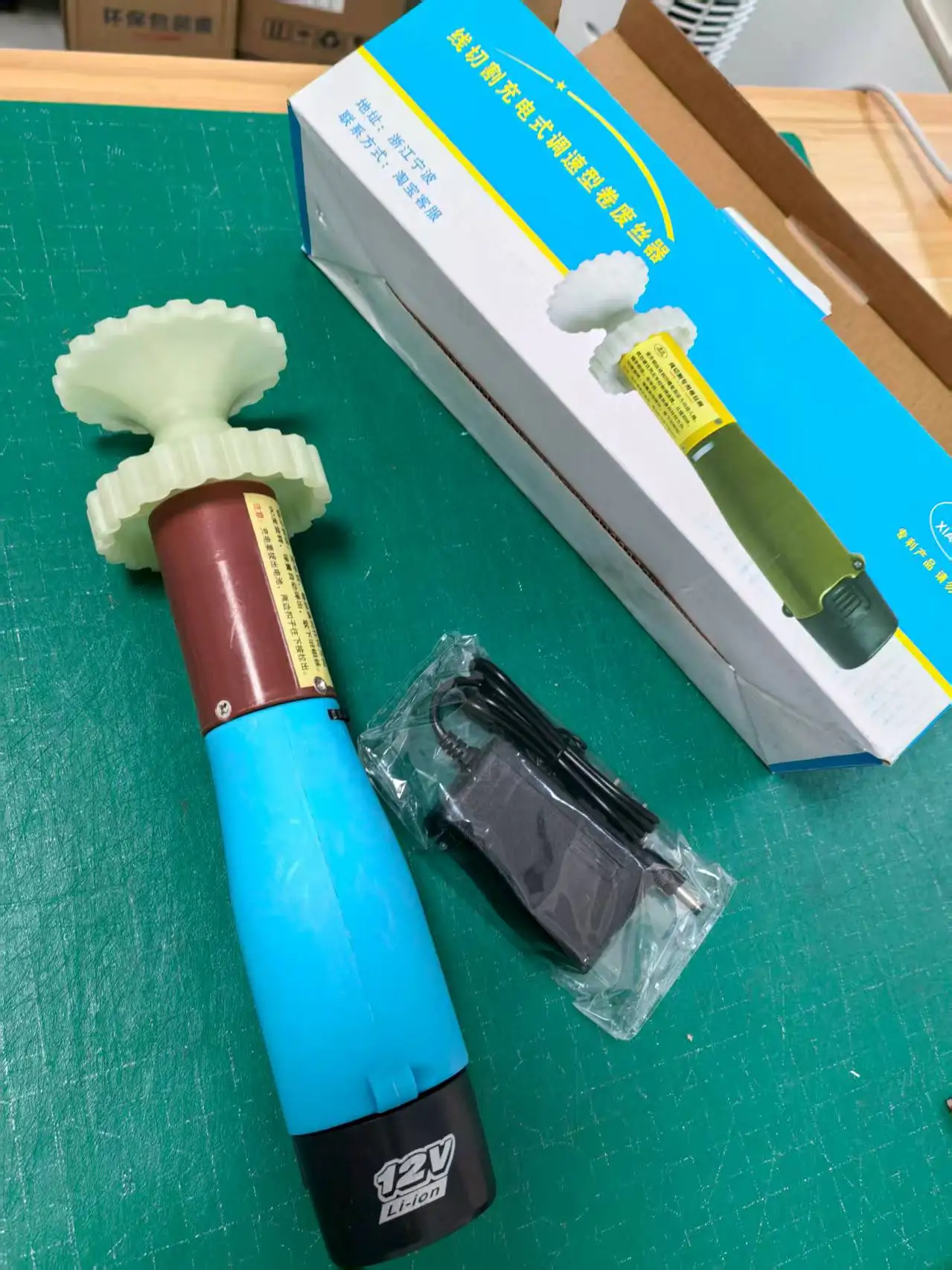 EDM Wire Cut Parts,Molybdenum Wire Roller Handle,Collection for Wire Cutting Machine