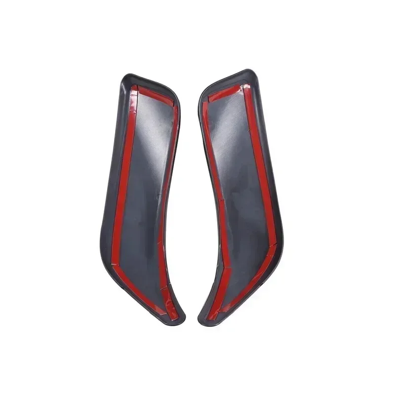 ماتي الأسود سيارة الداخلية مقبض الباب لوحة سحب غطاء لسيارات BMW 1 سلسلة F20 F21 F22 2012-2018 2 سلسلة F22 F23 2014-2019 أجزاء