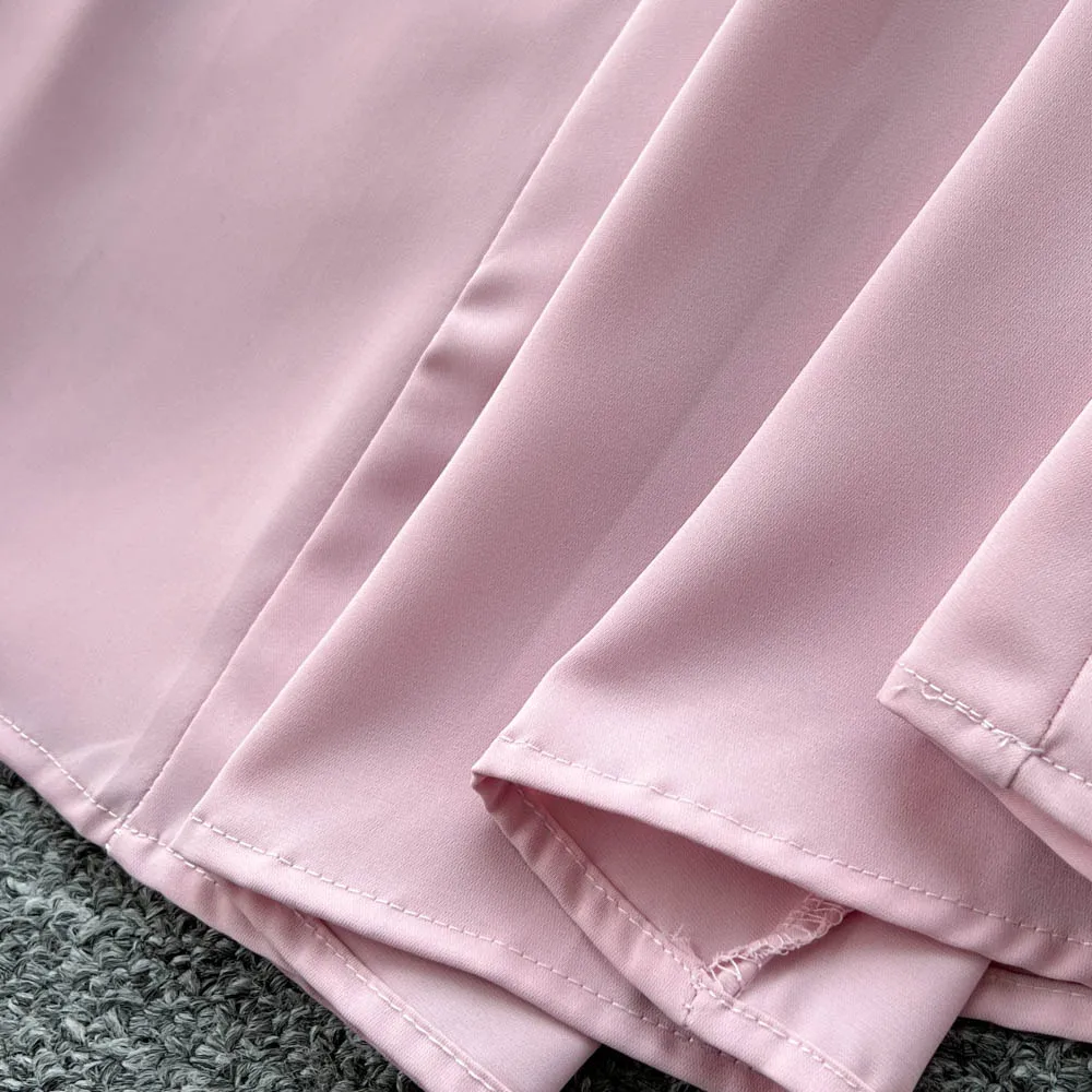 Chic vintage lace long sleeve rhinestone slim Elegant Fairy korean fashion Boho Sundress women clothing Long dress