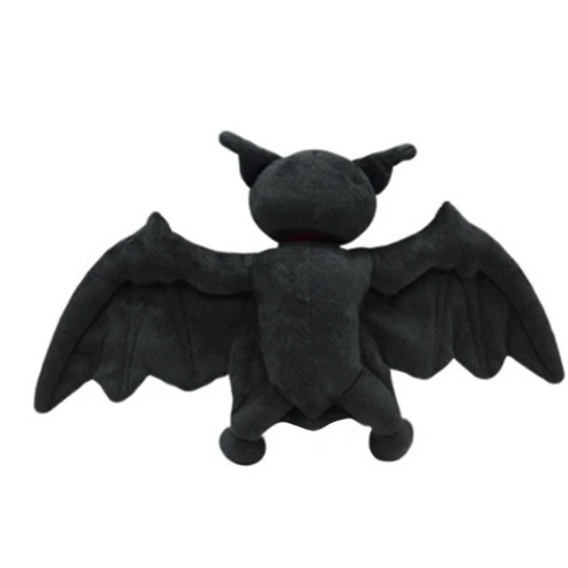 جديد 25 سنتيمتر مضحك Ozzy Osbourne الخفافيش ألعاب من نسيج مخملي لعبة الرسوم المتحركة المحيطة عالية الجودة الأطفال هدية عيد ميلاد جميع القديسين هدية عيد