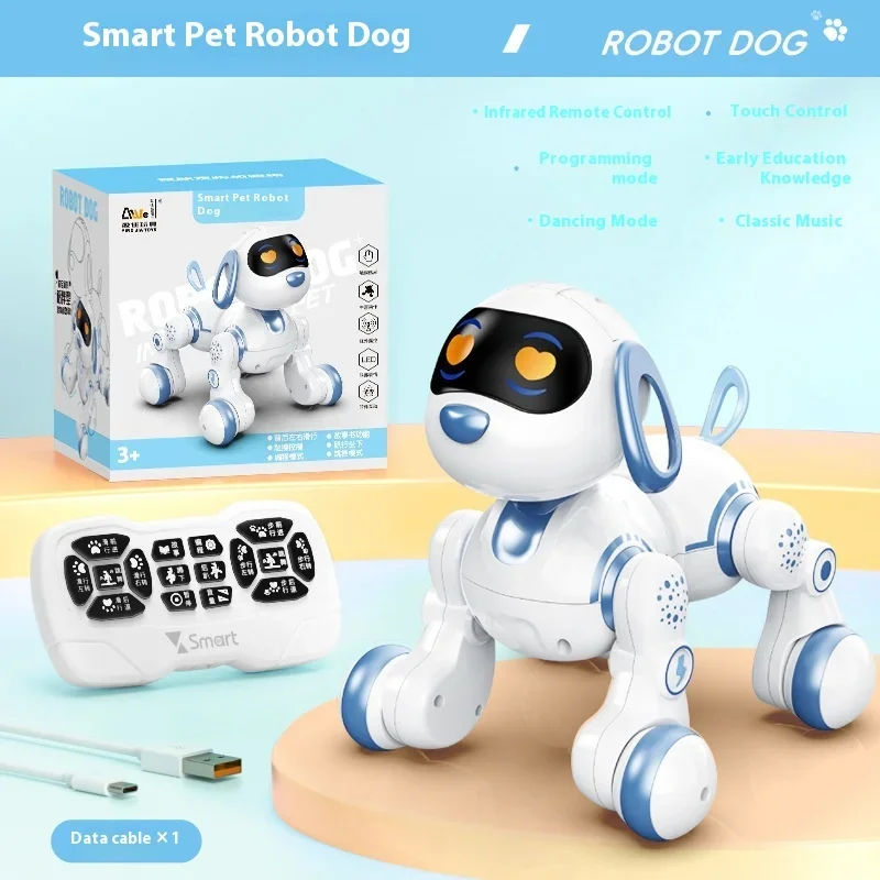 女の子向けドラえもんおもちゃ、子供向け教育ペット人形、早期学習知識教育、小さな女の子への誕生日プレゼントに最適