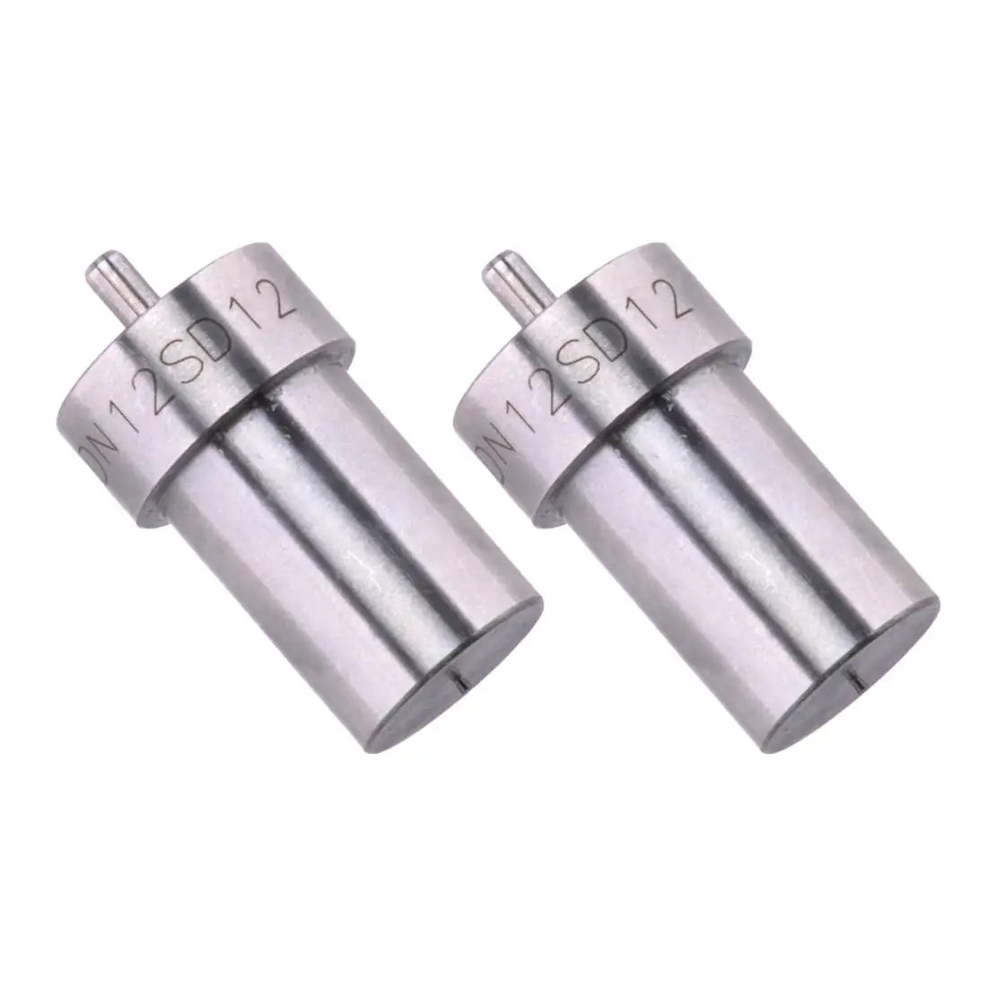 

0434250027 2 шт. топливная форсунка DN12SD12, подходит для KUBOTA D750 D850 D950 V1100 Z500 Z600