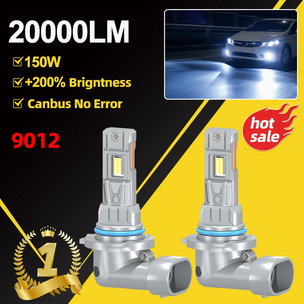 9012 HIR2 20000LM U…