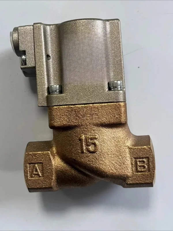 

Parts for Pneumatic Solenoid Valve