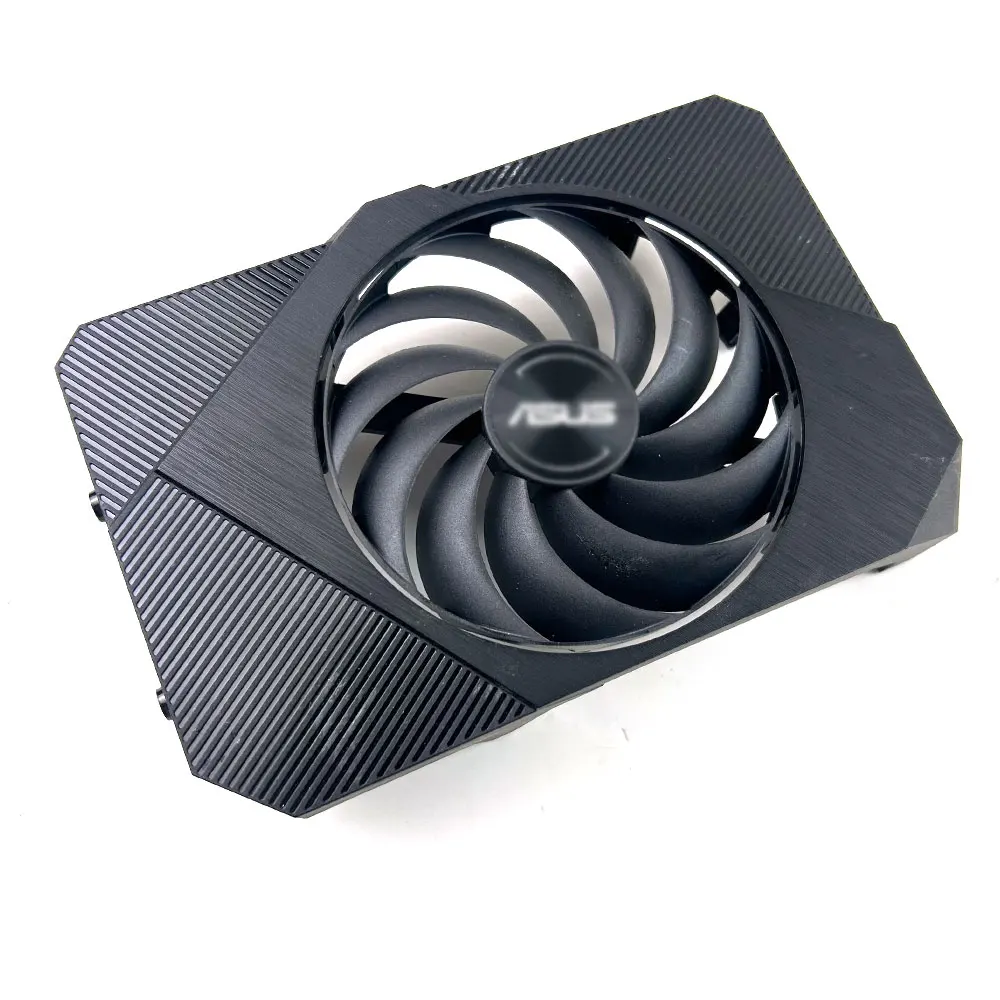 Replacement GPU Cooling Fan CF1010U12S for ASUS Phoenix RTX 3050 8G V2 (PH-RTX3050-8G-V2) 95mm 4-wire 6-pin PWM