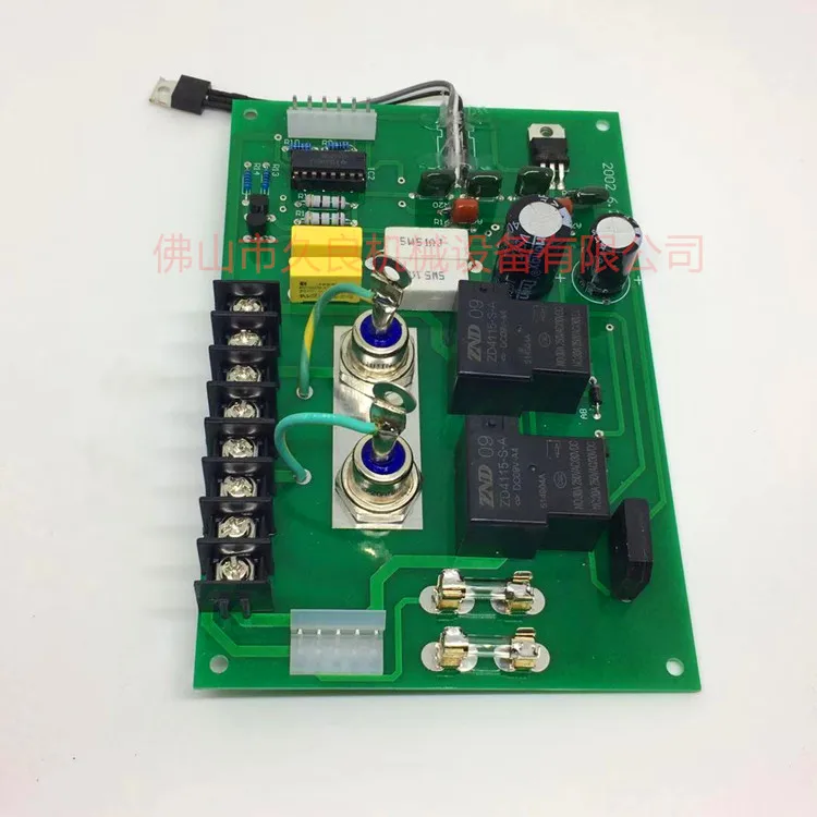 Balance Instrument Accessories Balance Electrical and Mechanical Source Board 411 Power Panel Balancing Machine Circuit Board