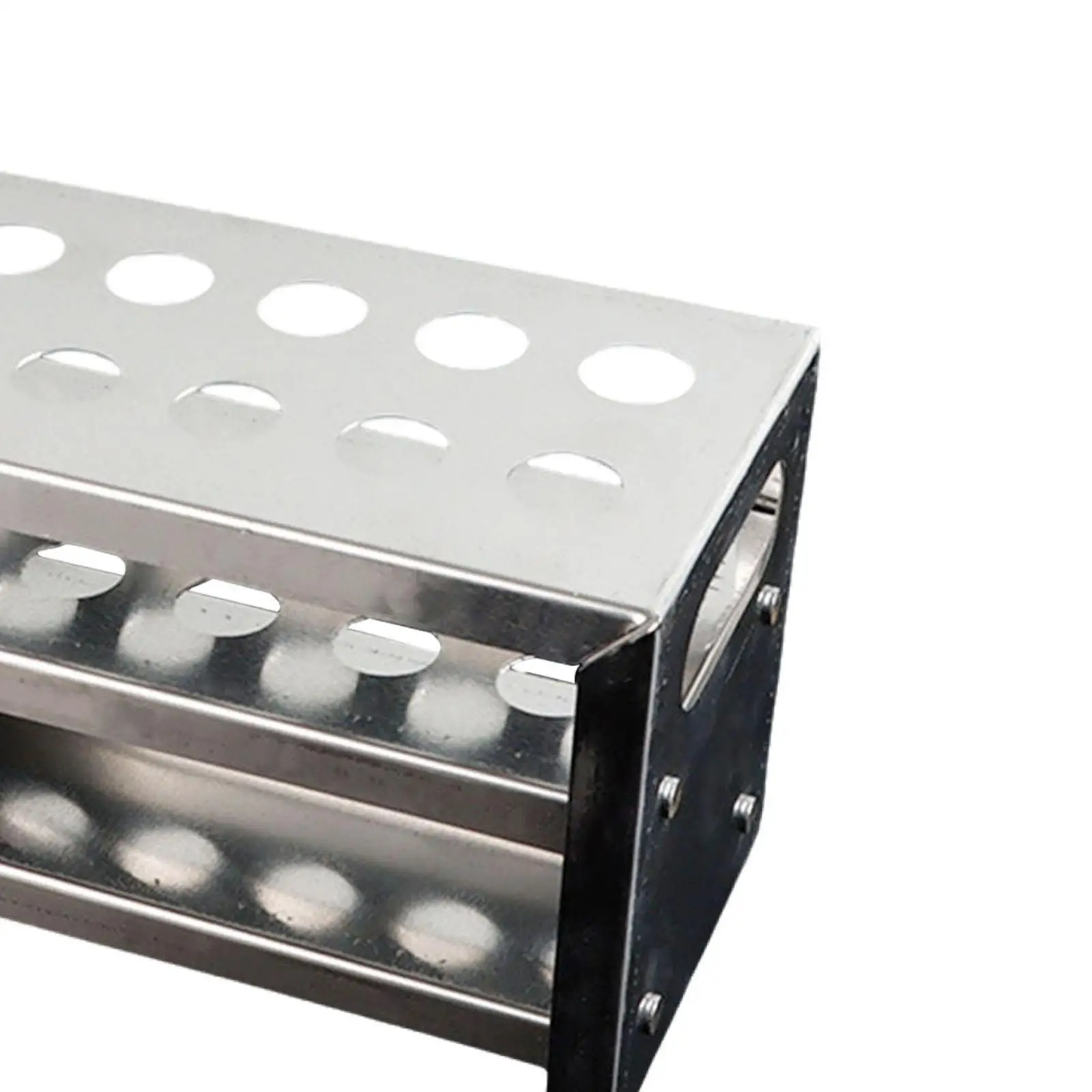 Centrifuge Tube Support Cylindrical Tube Holder 12 Holes Sample Collection Tube Holder Test Tube Rack