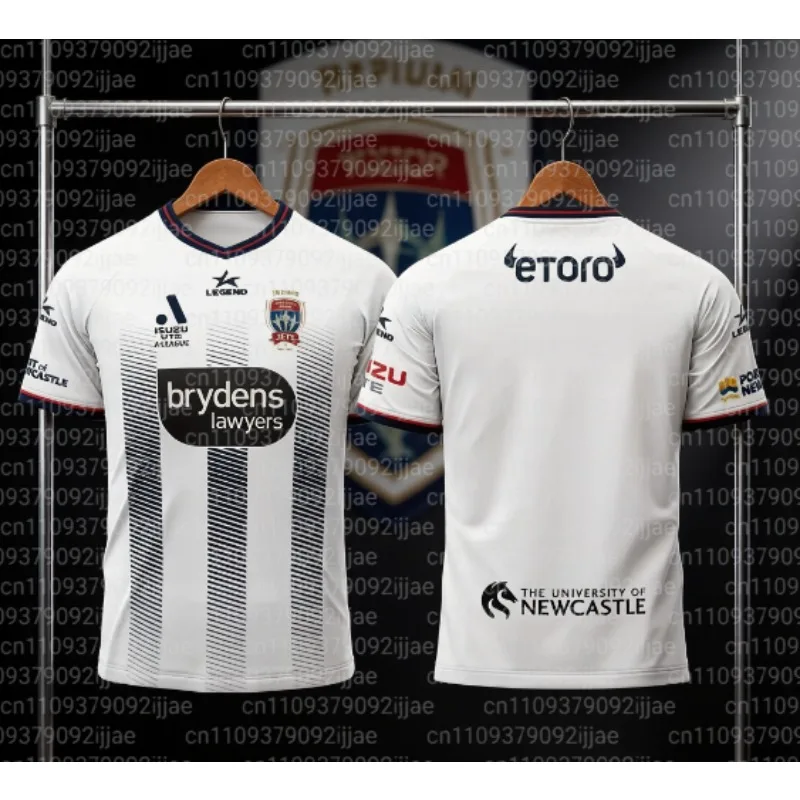 2026 Australian Football Training Shirt Is A Must-have for Fans. 3D Printed Breathable Quick Drying Parent-child Training Jacket