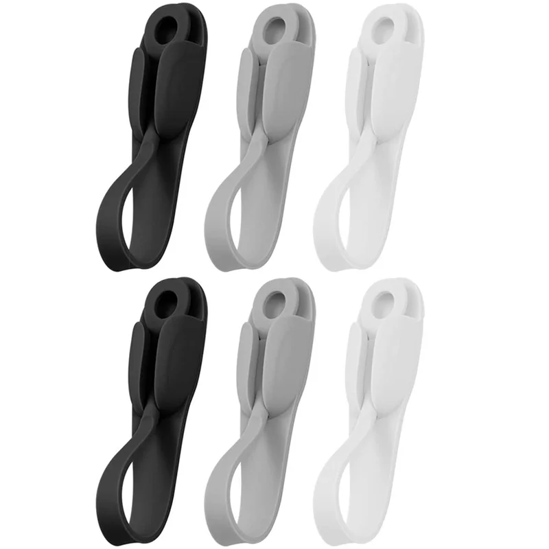 

AB35-18 Pack Cord Organizer For Appliances - Cable Organizer Cord Holder Cord Keepers Kitchen Appliance Cord Organizer Stick