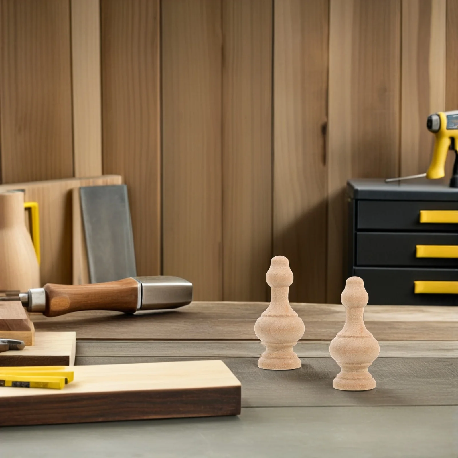 12 шт., римские колонны из цельного дерева